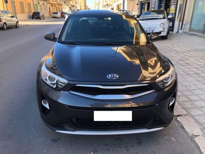 Kia Stonic 1.2 DPI Style