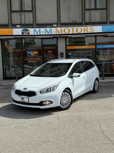 Kia cee'd Sport Wagon 1.4 ECO GPL SW Cool usata