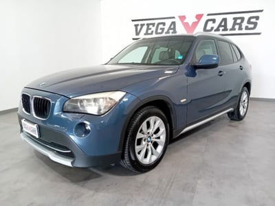BMW X1 sDrive18d Attiva usata