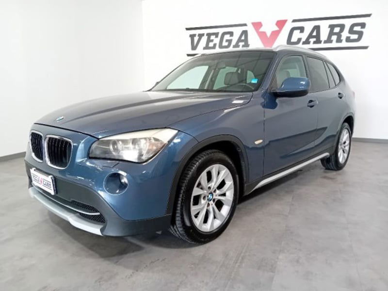 BMW X1 sDrive18d Attiva