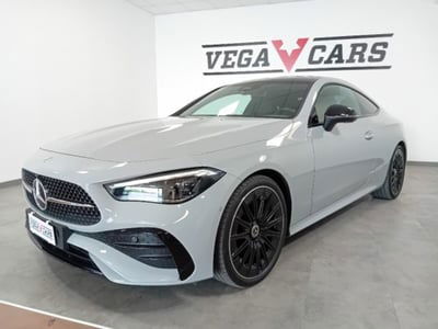 Mercedes-Benz CLE Coupé 220 d AMG Line Premium Plus auto usata