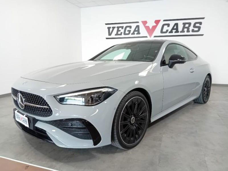 Mercedes-Benz CLE Coupé 220 d AMG Line Premium Plus auto