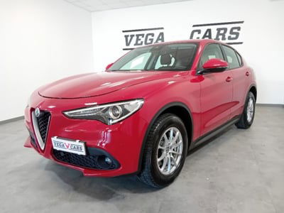 Alfa Romeo Stelvio Stelvio 2.2 Turbodiesel 190 CV AT8 Q4 Super Business usata