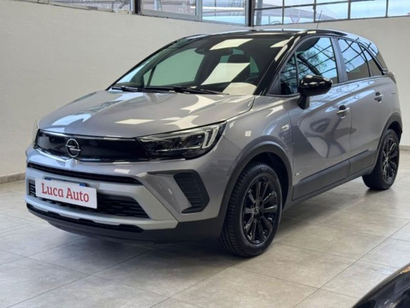Opel Crossland X 1.2 12V