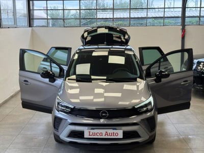 Opel Crossland X 1.2 12V usata