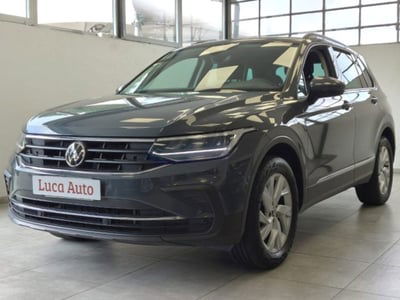 Volkswagen Tiguan 2.0 TDI 150 CV SCR DSG 4MOTION R-Line usata
