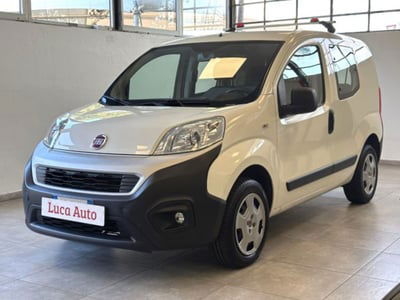 Fiat QUBO 1.4 8V 77 CV Active usata