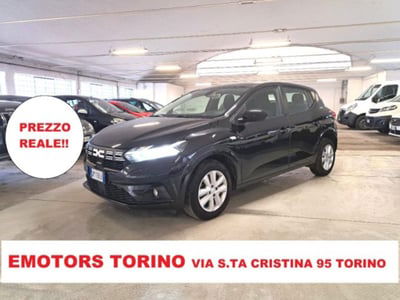 Dacia Sandero Streetway 1.0 TCe ECO-G Expression usata