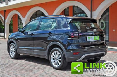 Volkswagen T-Cross 1.0 TSI Style BMT usata
