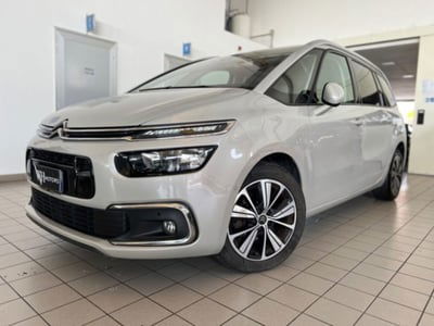 Citroen Grand C4 Picasso BlueHDi 120 S&S EAT6 Shine usata