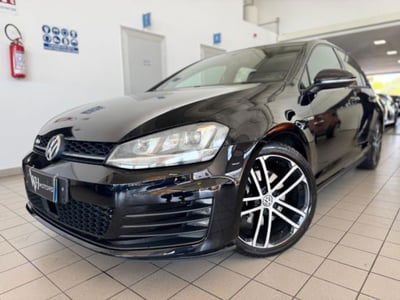 Volkswagen Golf GTD 2.0 TDI 5p. BlueMotion Technology