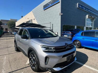 Citroen C5 Aircross 1.5 bluehdi Max s&s 130cv eat8 usata