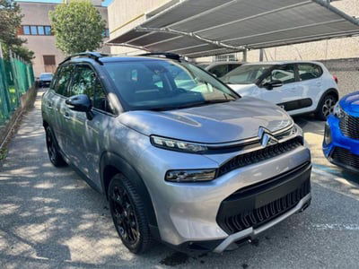 Citroen C3 Aircross 1.2 puretech Max s&s 110cv usata