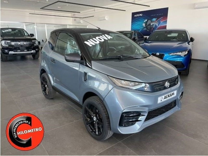 Aixam City 400 City 400 Pack