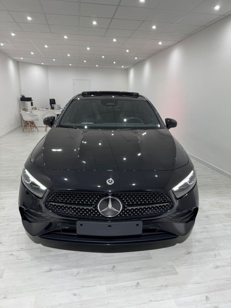 Mercedes-Benz Classe A 180 d Automatic Premium