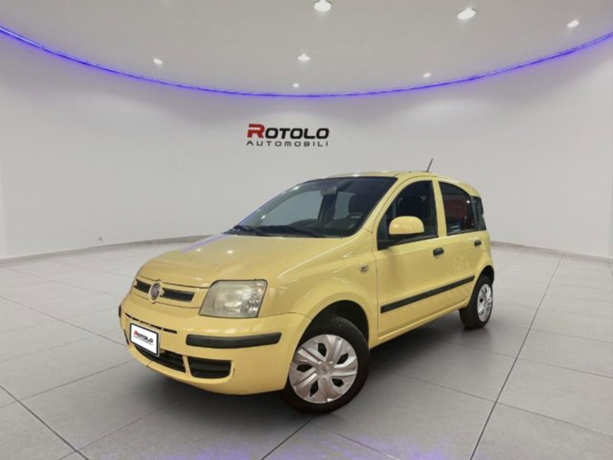 Fiat Panda 1.2 Dynamic Natural Power