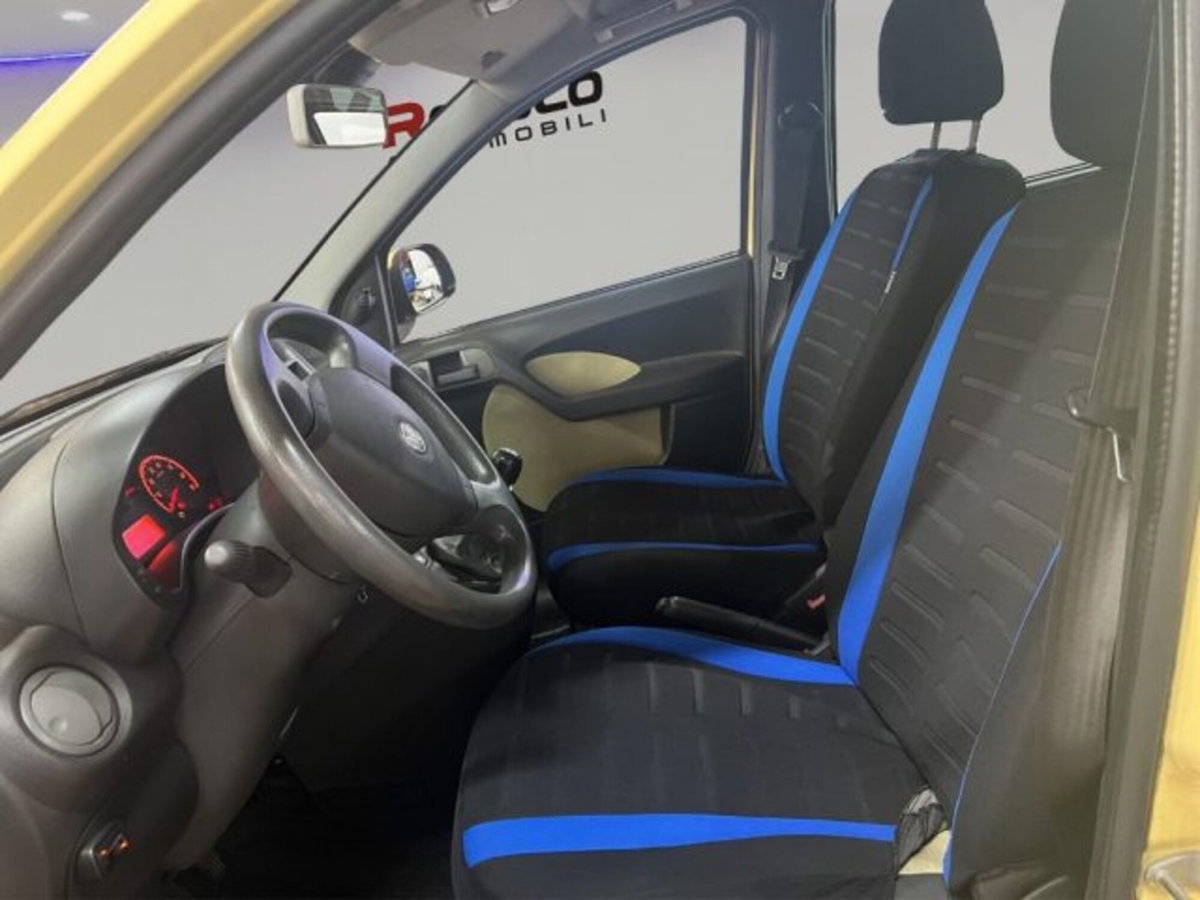 Fiat Panda 1.2 Dynamic Natural Power (11)