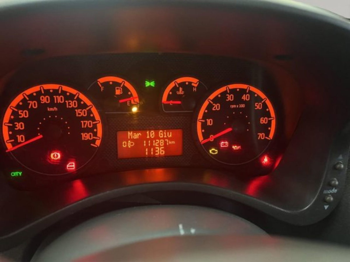 Fiat Panda 1.2 Dynamic Natural Power (14)