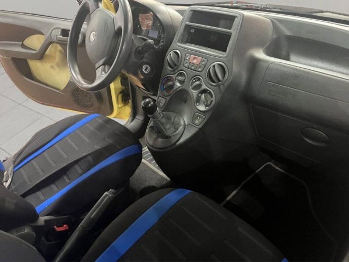 Fiat Panda 1.2 Dynamic Natural Power (16)