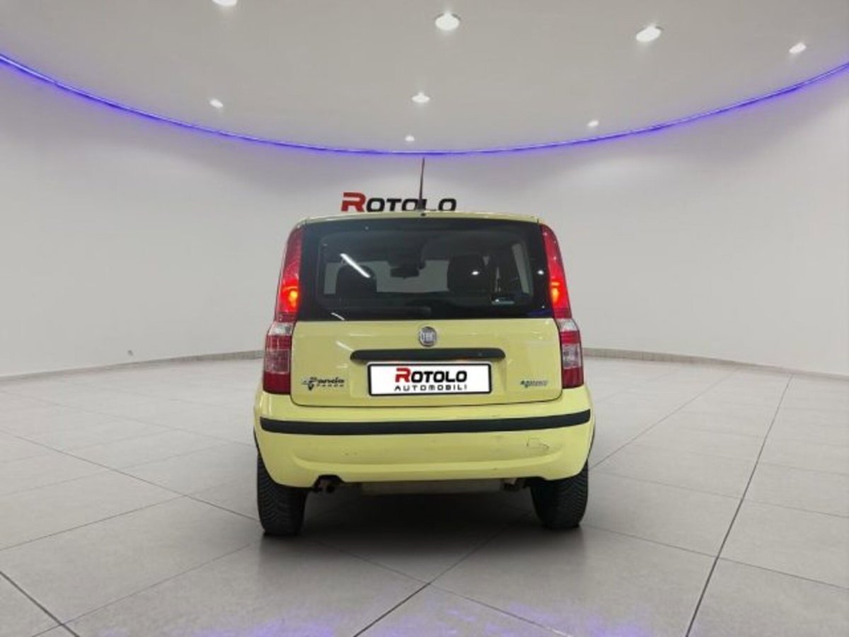 Fiat Panda 1.2 Dynamic Natural Power (6)