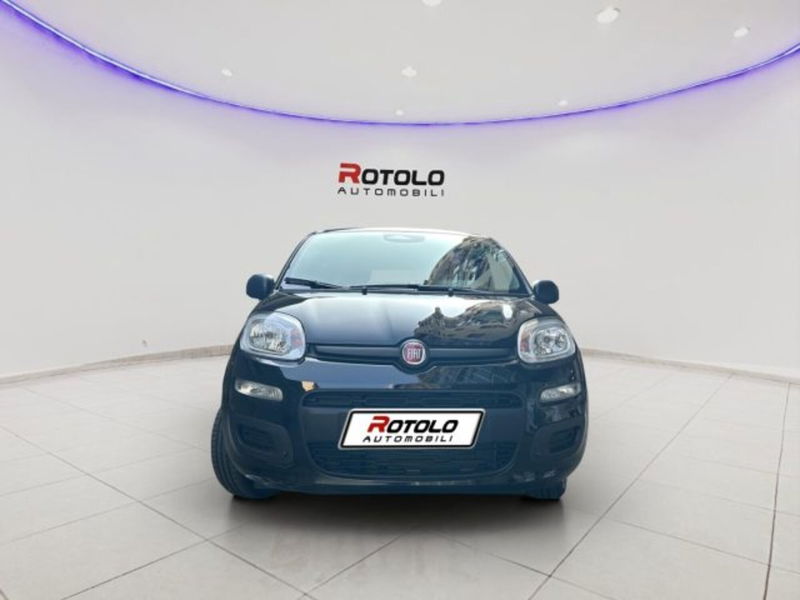 Fiat Panda 1.0 FireFly S&S Hybrid City Cross