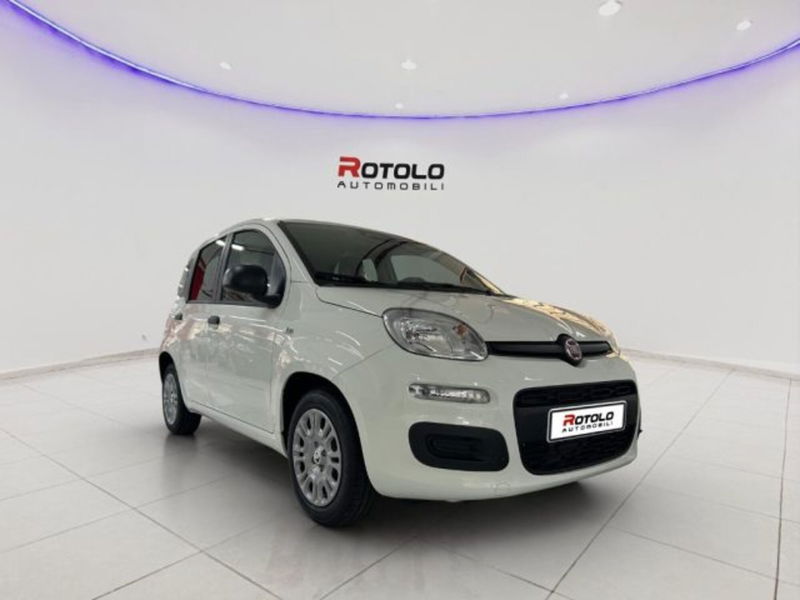 Fiat Panda 1.0 FireFly S&S Hybrid City Cross