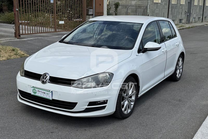 Volkswagen Golf 2.0 TDI DSG 5p. Highline BlueMotion Technology