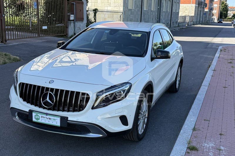 Mercedes-Benz GLA SUV 200 Sport