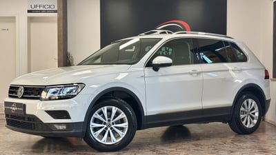 Volkswagen Tiguan 2.0 TDI SCR DSG Advanced BlueMotion Technology usata