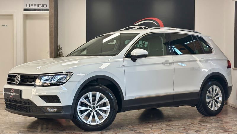 Volkswagen Tiguan 2.0 TDI SCR DSG Advanced BlueMotion Technology