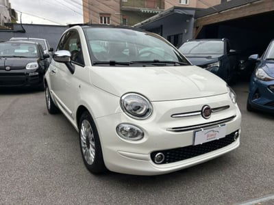 Fiat 500 1.0 Hybrid Lounge usata