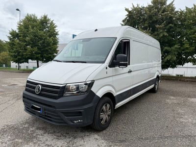 Volkswagen Veicoli Commerciali Crafter Furgone 35 2.0 BiTDI 177CV aut. PL-SL-TMA Furgone Logistic usato