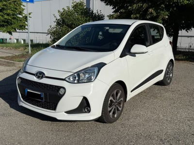 Hyundai i10 1.0 MPI Prime usata