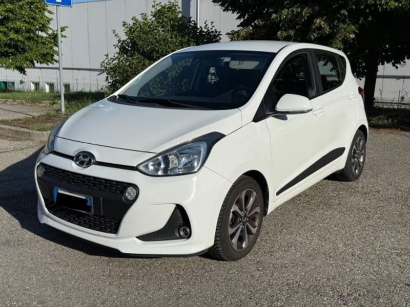 Hyundai i10 1.0 MPI Prime