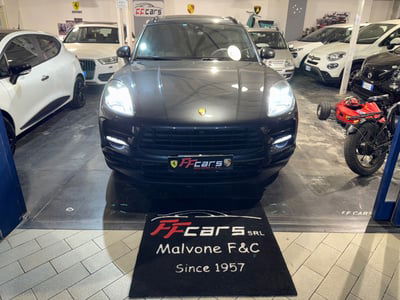 Porsche Macan 2.0 usata
