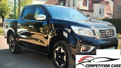 Nissan Navara 2.3 dCi 190 CV 4WD Double Cab N-Connecta usato