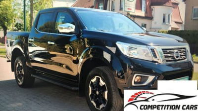 Nissan Navara 2.3 dCi 190 CV 7AT 4WD Double Cab N-Connecta usato