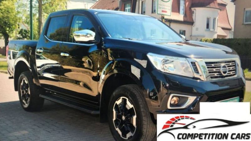 Nissan Navara 2.3 dCi 190 CV 7AT 4WD Double Cab N-Connecta