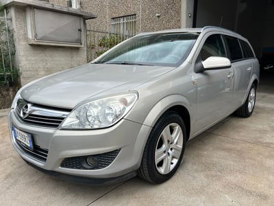 Opel Astra Station Wagon 1.6 16V VVT Station Wagon Easytronic Edition usata
