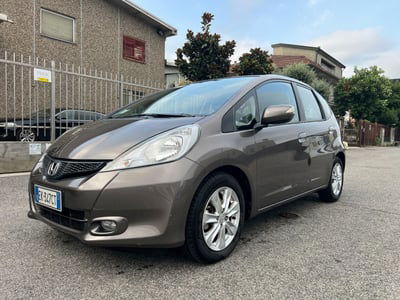 Honda Jazz 1.4 i-VTEC Comfort usata
