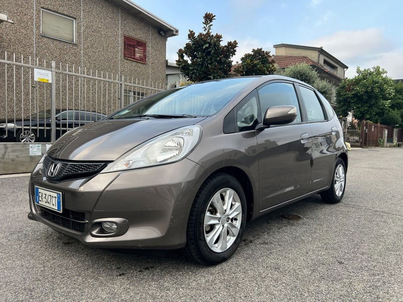 Honda Jazz 1.4 i-VTEC Comfort