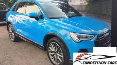 Audi Q3 45 TFSI e S tronic S line edition usata