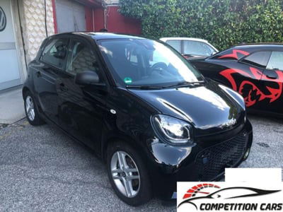 smart forfour forfour EQ Passion usata