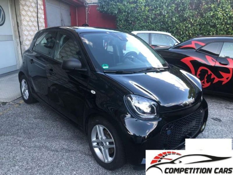smart forfour forfour EQ Passion
