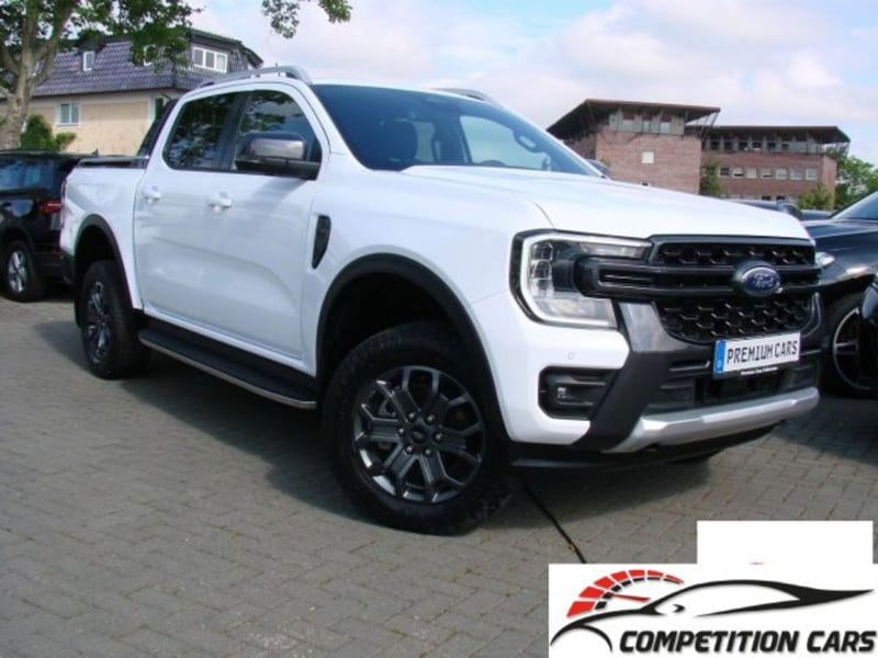 Ford Ranger Pick-up Ranger 2.0 ECOBLUE aut. DC Wildtrak 5 posti