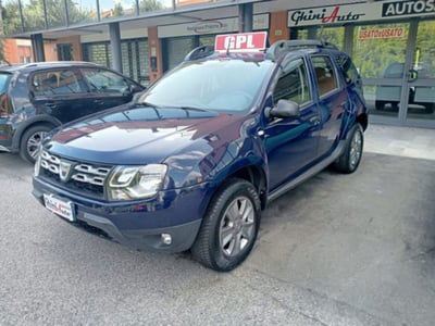 Dacia Duster 1.6 115CV Start&Stop 4x2 GPL Ambiance usata