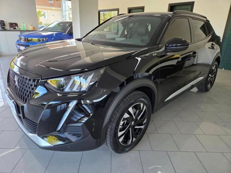 Peugeot 2008 BlueHDi 130 S&S EAT8 GT Pack