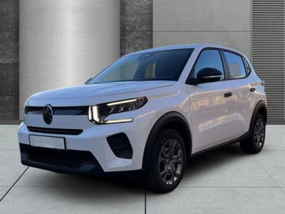 Citroen C3 1.2 puretech turbo You 100cv s&s nuova
