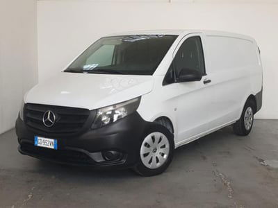 Mercedes-Benz Vito 1.7 110 CDI PC-SL Furgone Long usato
