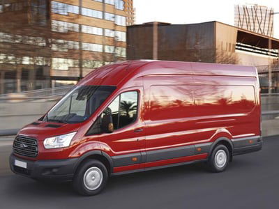 Ford Transit Furgone 350 2.0TDCi EcoBlue 130CV PL-SL-TA Furg. Jumbo Entry